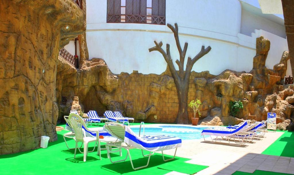 Aida 2 Hotel Naama Bay Шарм-эль-Шейх Экстерьер фото