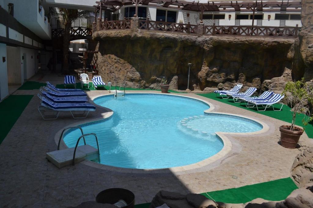 Aida 2 Hotel Naama Bay Шарм-эль-Шейх Экстерьер фото