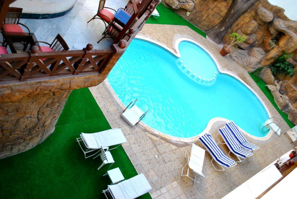 Aida 2 Hotel Naama Bay Шарм-эль-Шейх Экстерьер фото