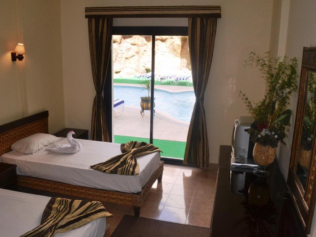 Aida 2 Hotel Naama Bay Шарм-эль-Шейх Номер фото