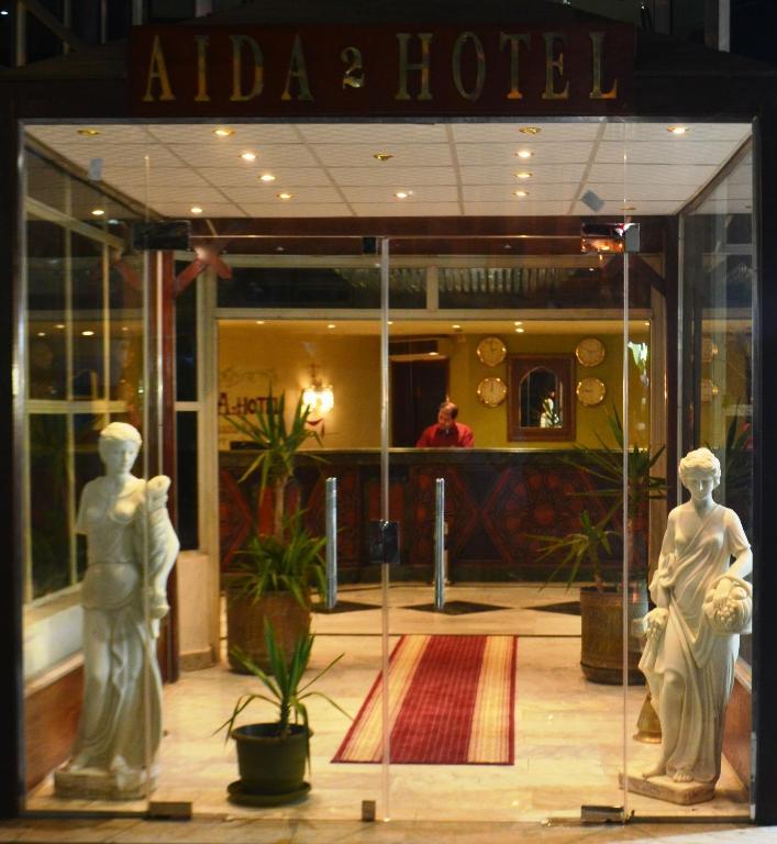 Aida 2 Hotel Naama Bay Шарм-эль-Шейх Экстерьер фото