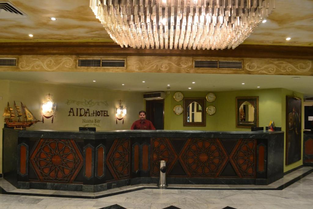 Aida 2 Hotel Naama Bay Шарм-эль-Шейх Экстерьер фото